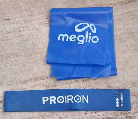 Photo of free 2x lady's sports bands medium (Bexhill-on-Sea) #1