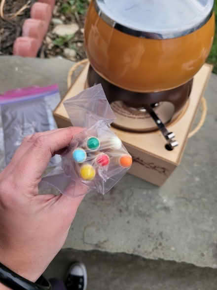Photo of free Vintage Fondue Pot (Revere, near Malden) #4