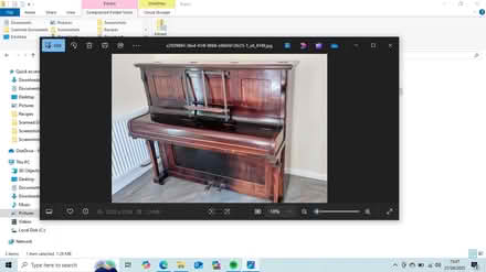 Photo of free Piano (Smestow WV5) #1