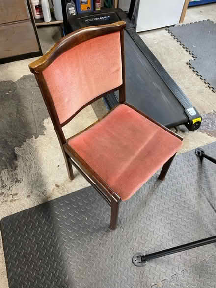 Photo of free Chair (Askham, NG22) #1