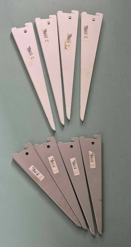 Photo of free Aspect brand twin slot brackets (Ilford IG1) #1