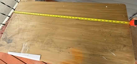 Photo of free Study/Work Desk (Lowell) #3