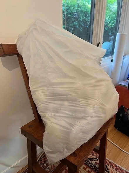 Photo of free Pillow stuffing (Mill Valley) #1