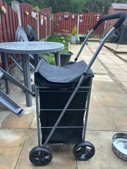 Photo of free Shopping trolley (Arbourthorne S2) #2