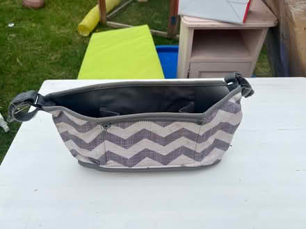 Photo of free Pram handle organiser (ME13) #1