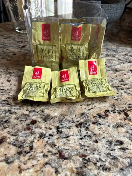 Photo of free Jasmine Tea bags (Columbia MD) #1