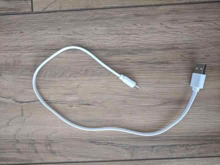 Photo of free USB C cable (Broomhall, S1) #1
