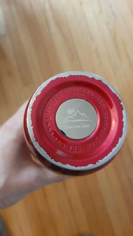 Photo of free Insulated bottle (Bloor St W & South Kingsway) #4