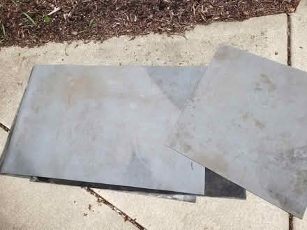 Photo of free Grill mats (eastside Geneva) #1