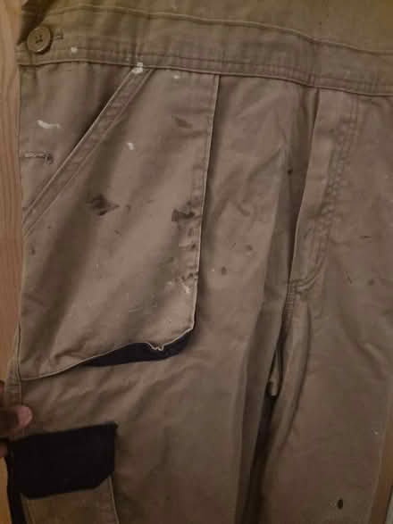 Photo of free Work wear (EH6 Pillans Walk) #2