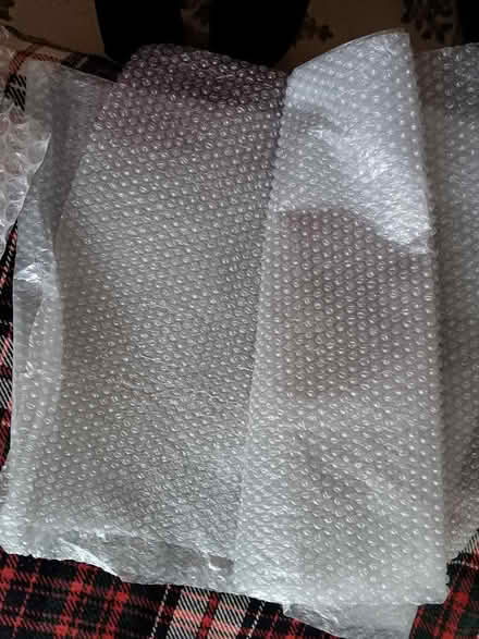 Photo of free Bubble wrap 6 meters (Chipping Ongar CM5) #1