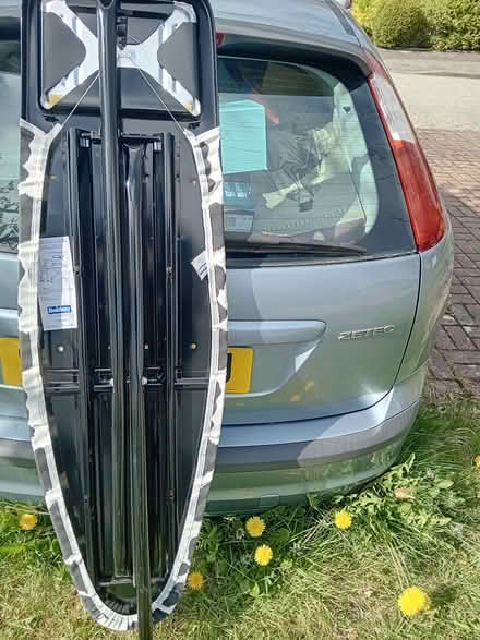 Photo of free Ironing Board (Bridge of Don) #4