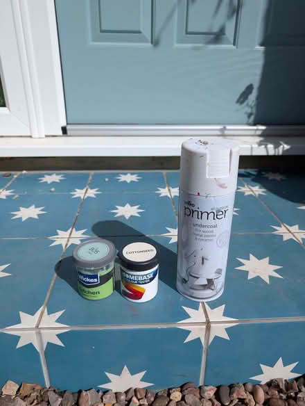 Photo of free Decorating supplies - lots of emulsion paint (New Marston OX3) #4