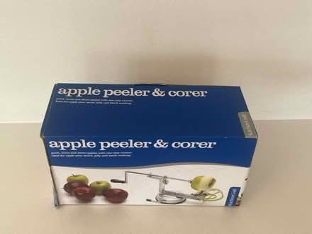 Photo of free Apple peeler and corer (Ingatestone) #2