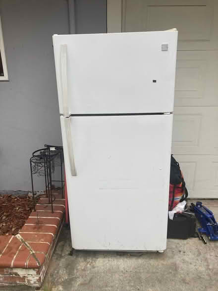 Photo of free Refrigerator (94041 Mountain View) #2