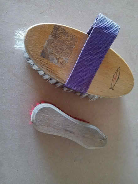 Photo of free Hand Brushes (x2) (Hangleton, West Hove) #1