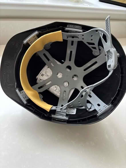 Photo of free Hard hat (Broomgrove TN34) #2