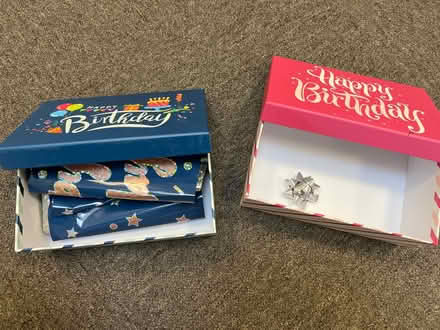 Photo of free Gift boxes (LU3) #2