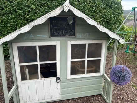Photo of free Children’s playhouse (Matlock DE4) #1