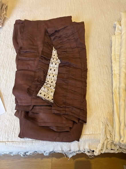 Photo of free Curtains (x 2) (Queensway/Bayswater W2) #1