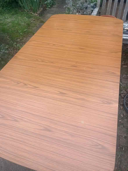 Photo of free Dining table (Woodcote RG8) #2