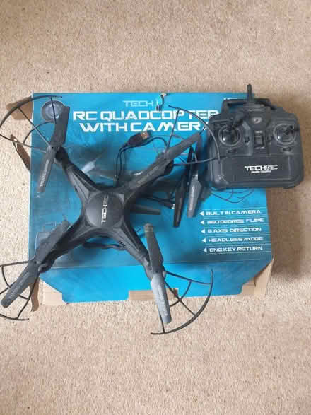 Photo of free Drone (BS7) #1