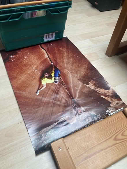 Photo of free A2 Poster (Crookes S10) #1