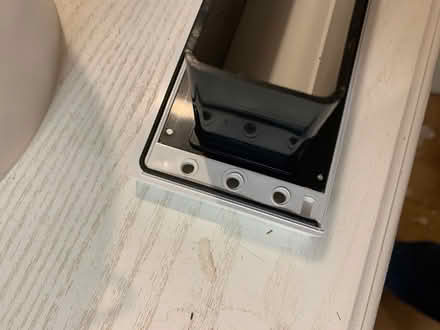 Photo of free Plastic letter plate box cover (Midhurst GU29) #4