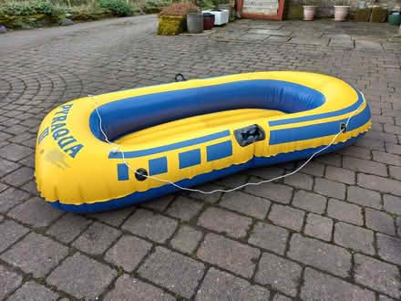 Photo of free Inflatable Dinghy (Berrier CA11) #2