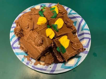 Photo of free Chocolate cake (Lake City/Meadowbrook) #1