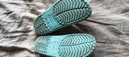 Photo of free Kids crocs (Chiseldon, SN4) #2