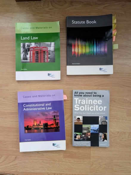 Photo of free Legal textbooks (Tuesley GU8) #2