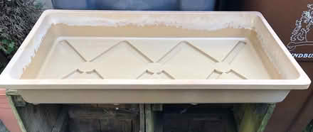 Photo of free Large 22 inch plastic seed trays. (Great Harwood BB6) #4