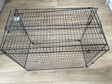 Photo of free Fire Guard (Oxford) #1