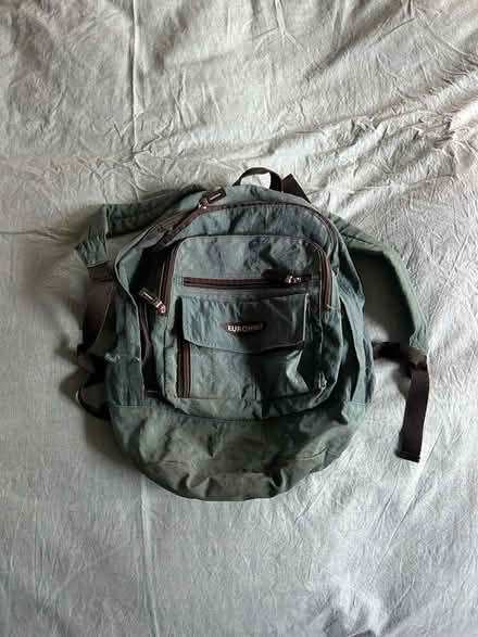 Photo of free Rucksack and Small Cagoule (Howhlill Quarries HG3) #1