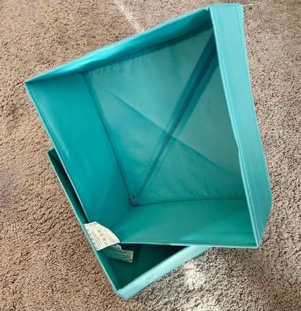 Photo of free IKEA Skubb boxes (Owings Mills,MD) #1