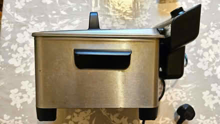 Photo of free Tefal Deep Fat Fryer (Knightsfield AL8) #3
