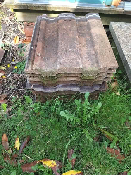 Photo of free Marley roof tiles (Axminster - Raymond's Hill) #2
