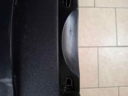 Photo of free Black medium tripp suitcase (CH49) #1