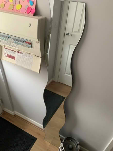 Photo of free Set of wavy mirrors (Norris Green, L11) #1