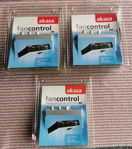 Photo of free PC multimedia panel+fan controllers (Didcot) #2