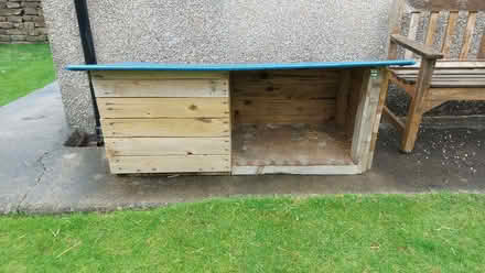 Photo of free Small animal, rabbit hutch, hen house (Hornby LA2) #3