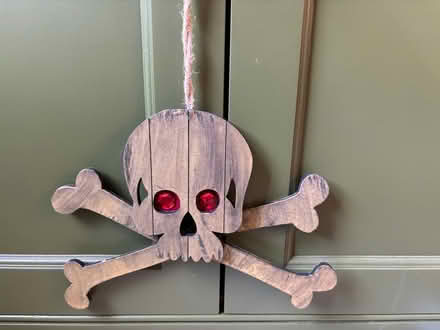 Photo of free Birthday decoration - Pirate theme (Drumcondra) #1