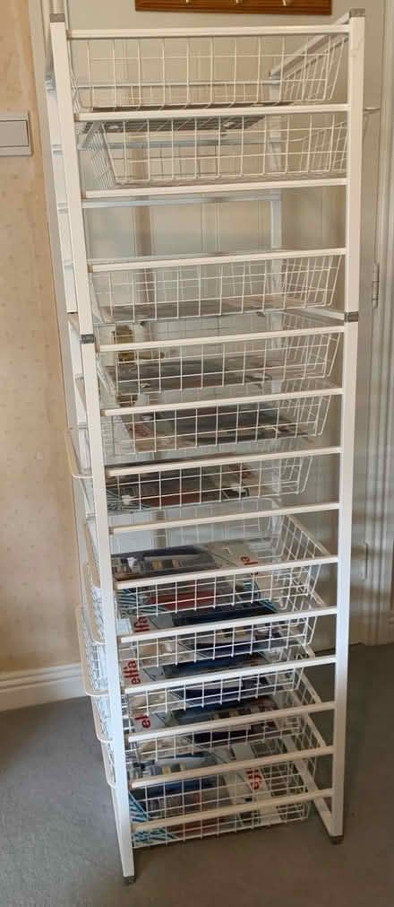 Photo of free Shelving rack (Blackrock, Dublin) #1