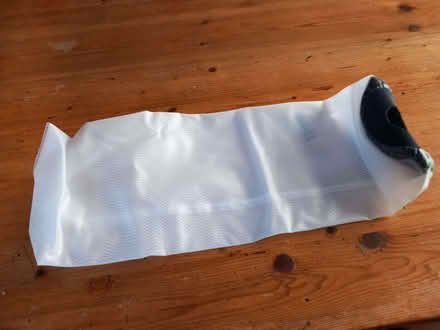 Photo of free Waterproof arm sleeve for showering (Lydbury North SY7) #1