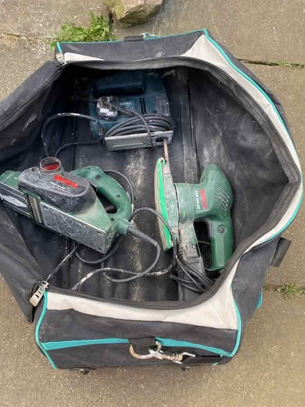 Photo of free Power tools (Musselburgh EH21) #1