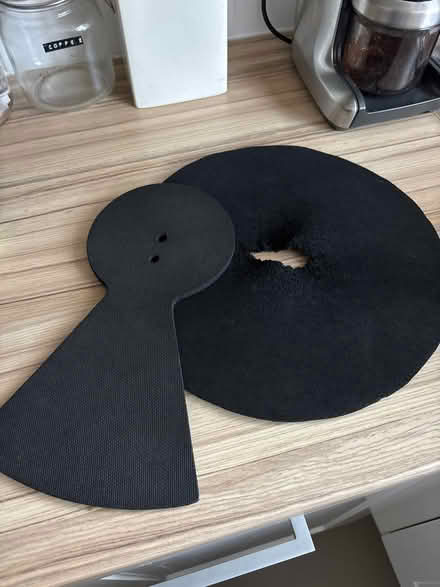 Photo of free Drum silencers (BR3) #1