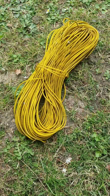 Photo of free Washing line (Lewes BN7) #1