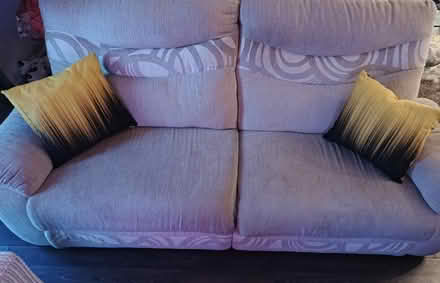 Photo of free Three seater sofa (GL51) #2