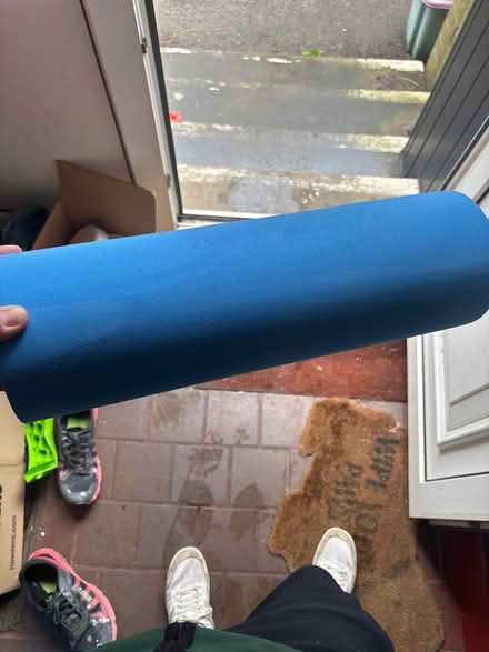Photo of free Foam Roller (Marsh LA1) #2